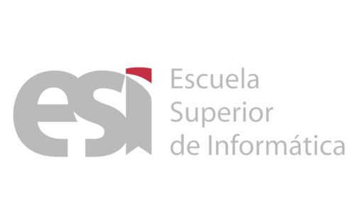 Logo Escuela Superior de Informática CIudad Real